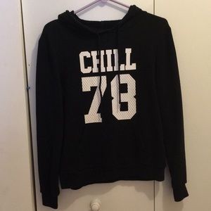 Chill hoodie